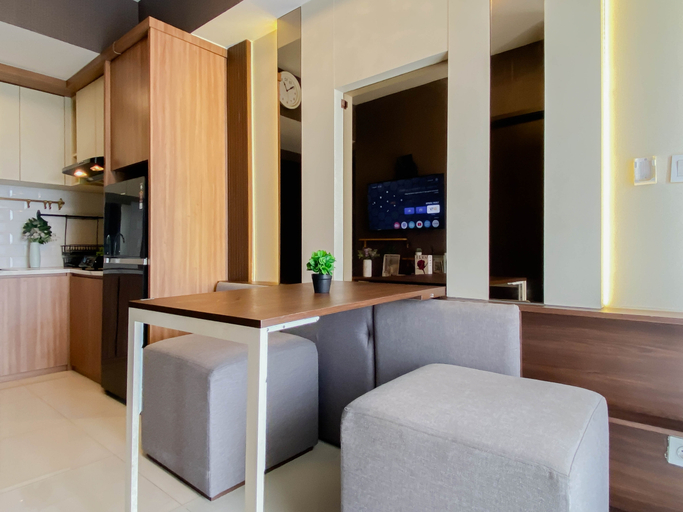 Facility 2, Comfortable Roomy 2BR at Apartment Citra Living By Travelio, West Jakarta