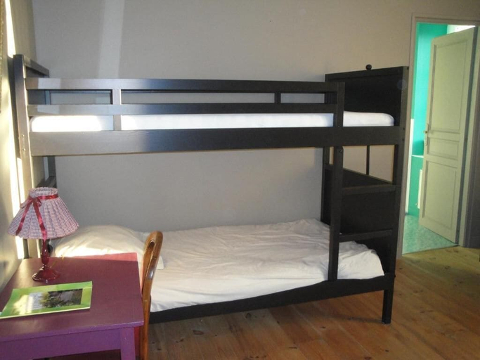 Bedroom 3, le relais des capucines, Cantal