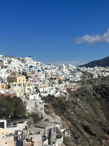 Exterior & Views, You and Me Suites Oia, South Aegean