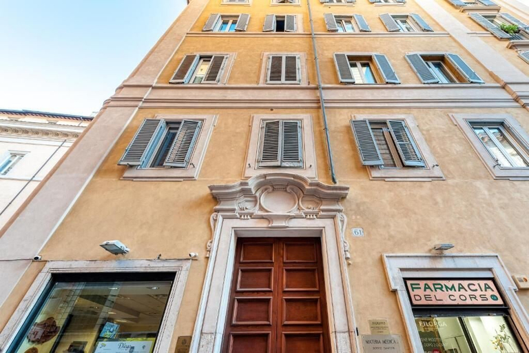 Exterior & Views 2, Residenza Sciarra, Rome