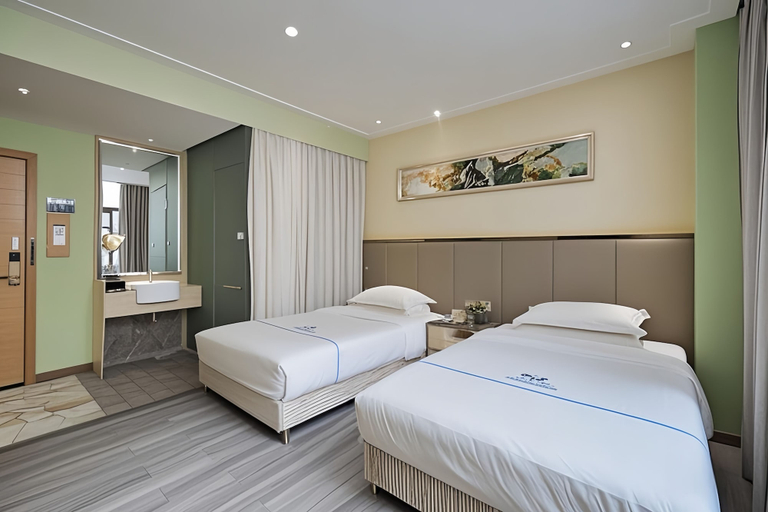 Spa 5, AeroLink Hotel Shenzhen Bao'an Airport, Shenzhen