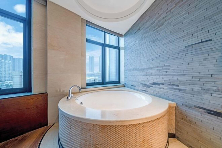 Bathroom 4, THE PULI HOTEL, Hangzhou