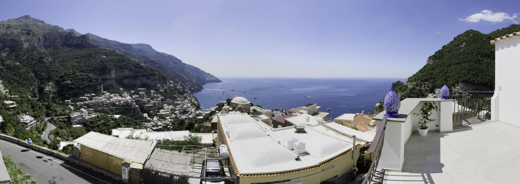 Room 3, Scrigno in Positano With 1 Bedrooms and 1 Bathrooms, Salerno