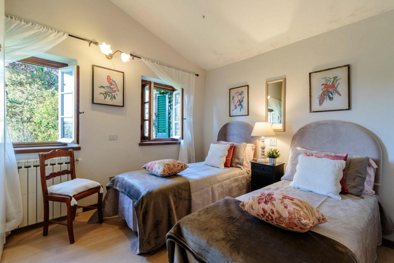 Bedroom 5, Casa Nel Bosco in Santa Maria del Giudice, Lucca