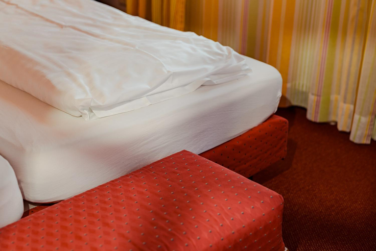 Bedroom 3, Hotel & Gasthaus Backmulde, Heidelberg