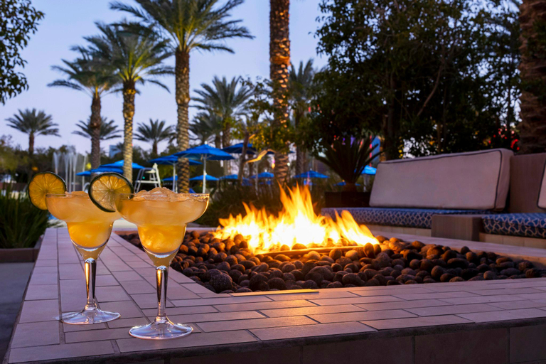 Food & Drinks 5, Club Wyndham Desert Blue, Clark