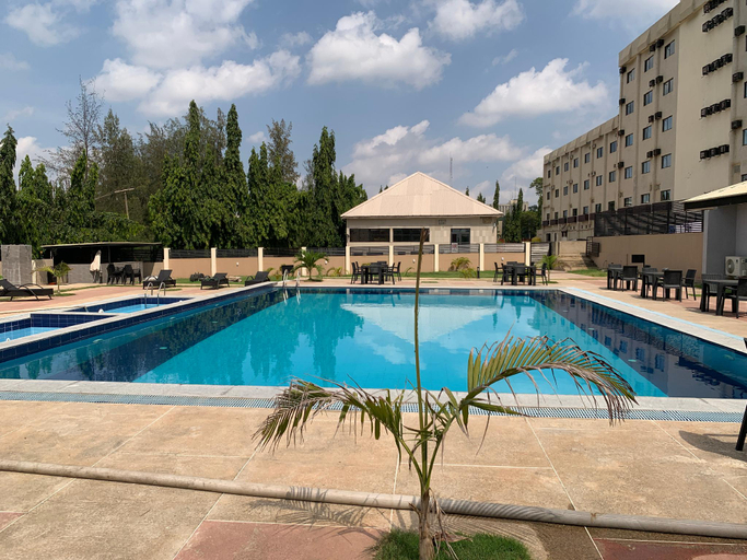 Sport & Beauty 5, Afri Hotel, AbujaMun