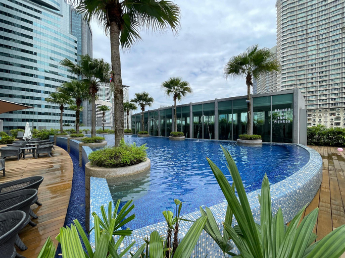 Sport & Beauty, Vortex Suites KLCC by Nur, Kuala Lumpur
