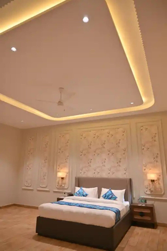Room 3, Hotel Phantom, Ganganagar