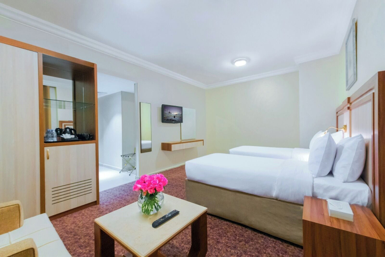 Bedroom 3, Palestine Hotel Makkah, Makkah