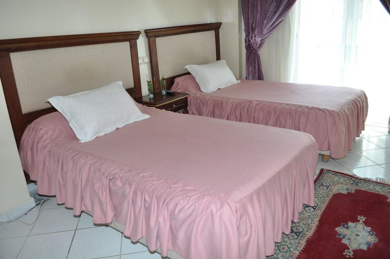 Bedroom 2, HOTEL SALIM, Casablanca