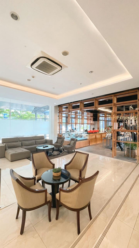 Food & Drinks 5, Luxury Inn Arion Hotel, East Jakarta