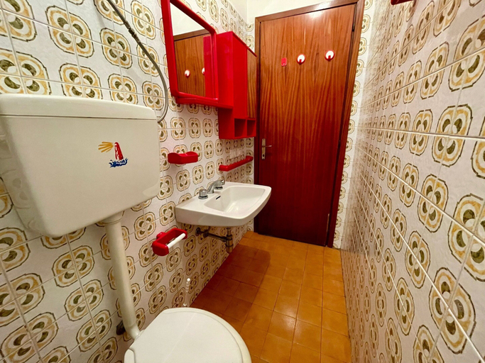Bathroom 5, Family Villa With Private Garden, Venezia