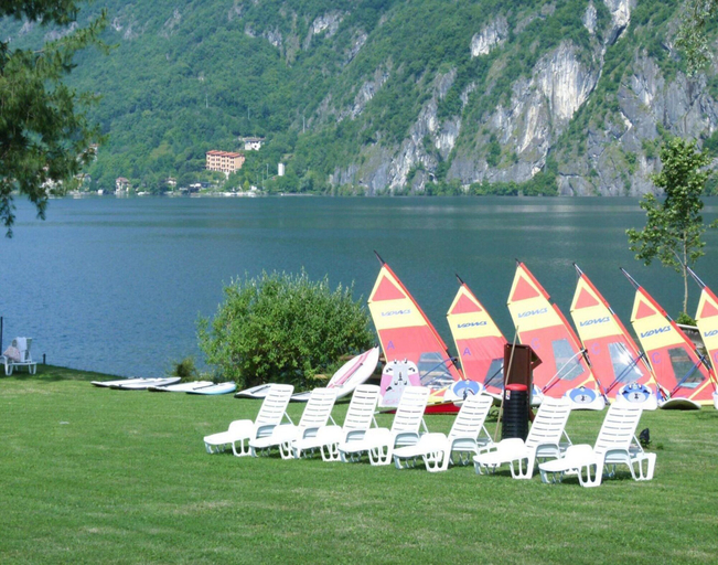 Others 4, Apartment in Porlezza With Lake View, Como