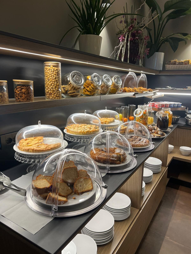 Food & Drinks 5, Trevi Collection Hotel - Trevi Hotels Group, Rome