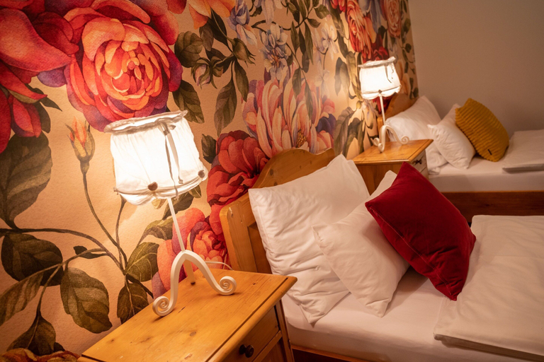 Bedroom 5, Apartment Near Lake Klopeiner With Sauna, Völkermarkt