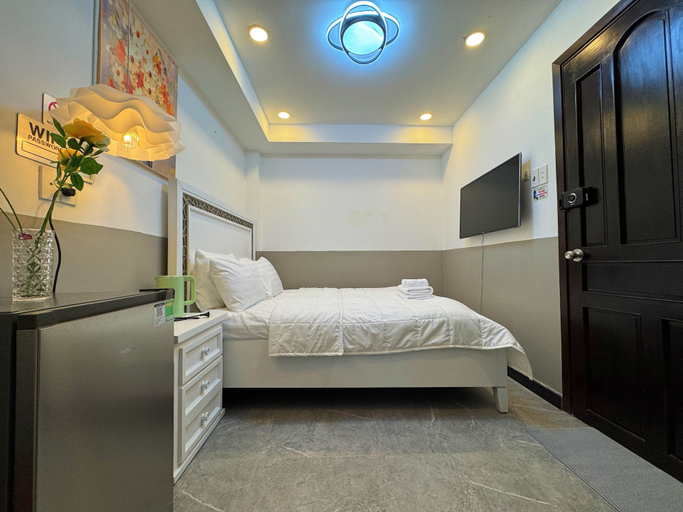 Room 3, Came House - Near Bui Vien street, District 1
