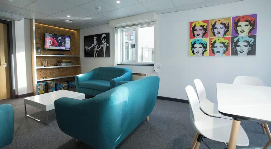 Interior 4, Students Only Park View, Manchester