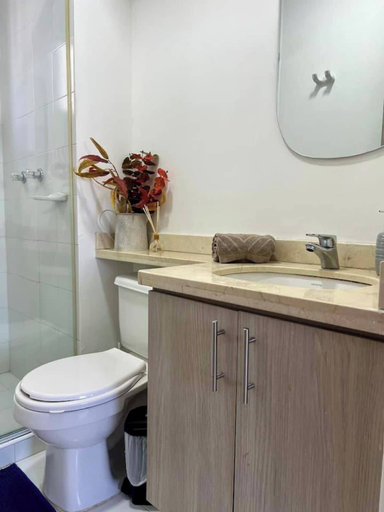 Bathroom, Hermoso alojamiento centro, Cartagena de Indias