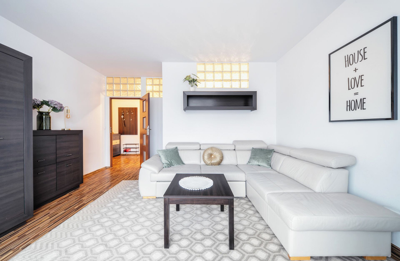 Living room 5, RentPlanet - Kazimierza Wielkiego, Poznań City