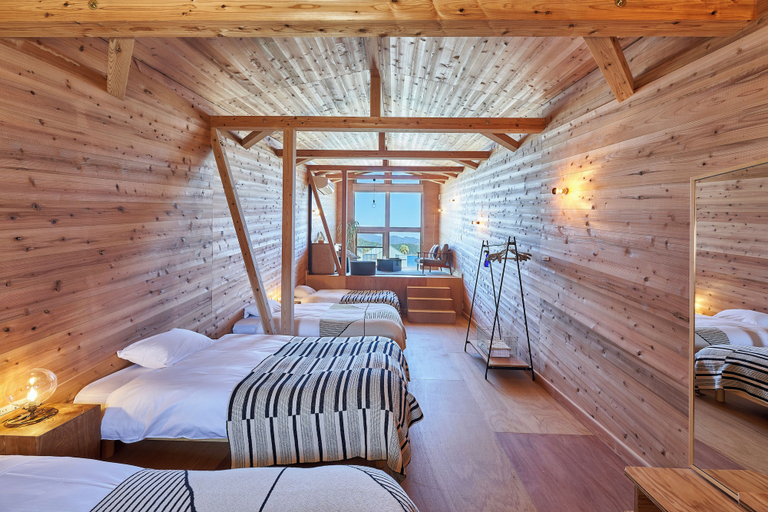 Room 5, glampoceanluxe umikumano, Taiji
