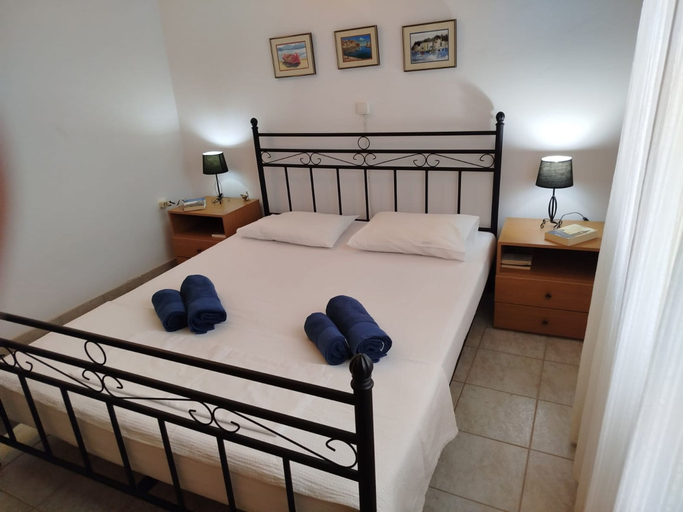 Room 3, Ionian Balcony Davgata, Ionian Islands