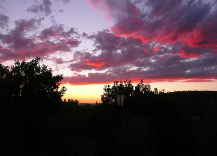 View from property 5, Beautiful Farmhouse With Pool, Arezzo