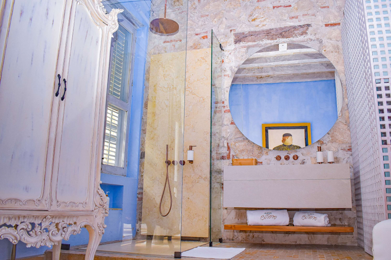Room 2, NOK Bright Suite In Ciudad Amurallada, Cartagena de Indias