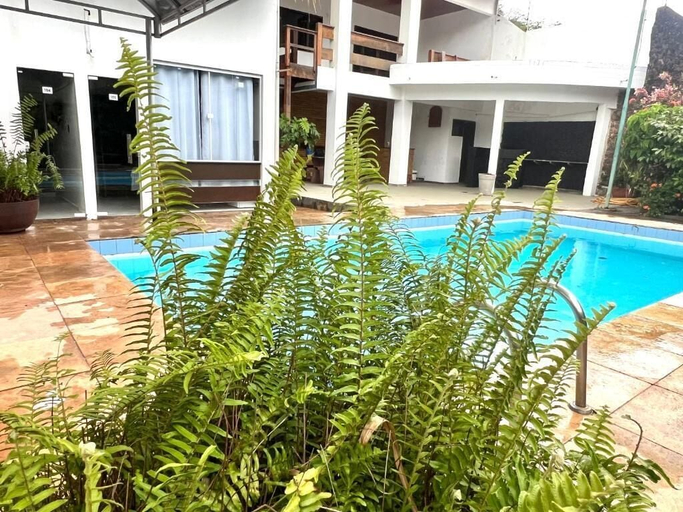 Pool 4, Pousada Jardins, São Luis