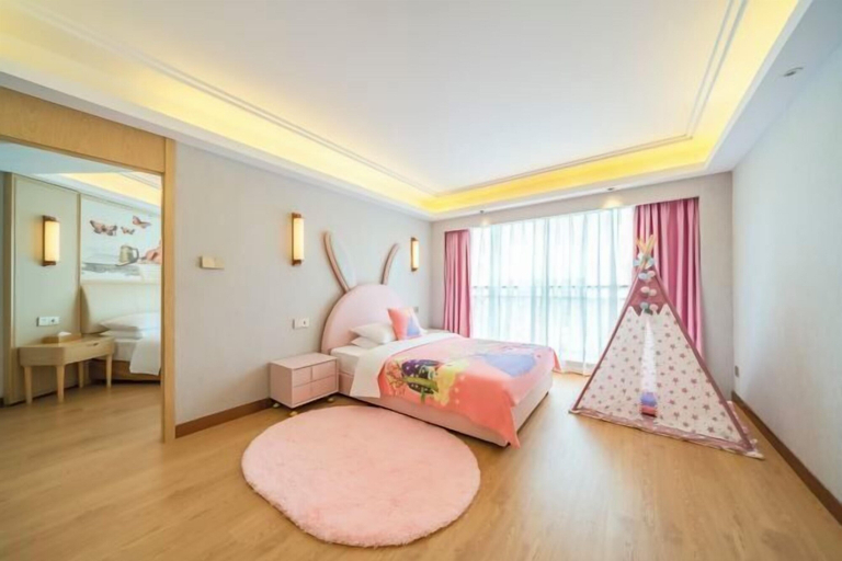 Bedroom 3, Vienna International Hotel (Changzhou Hutang), Changzhou