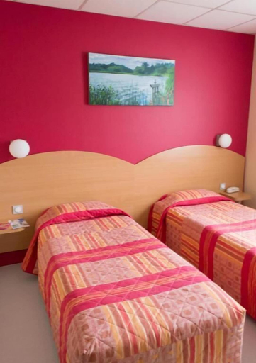 Bedroom 3, hôtel le grand chêne, Loir-et-Cher