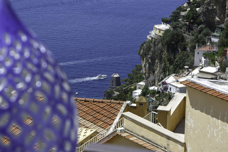 Room 2, Scrigno in Positano With 1 Bedrooms and 1 Bathrooms, Salerno