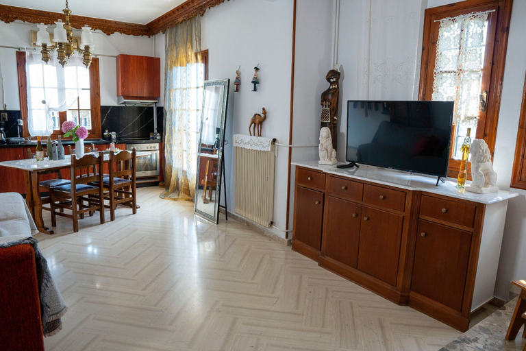 Room 2, Paradeisos Partment With Sea View, Thessaly