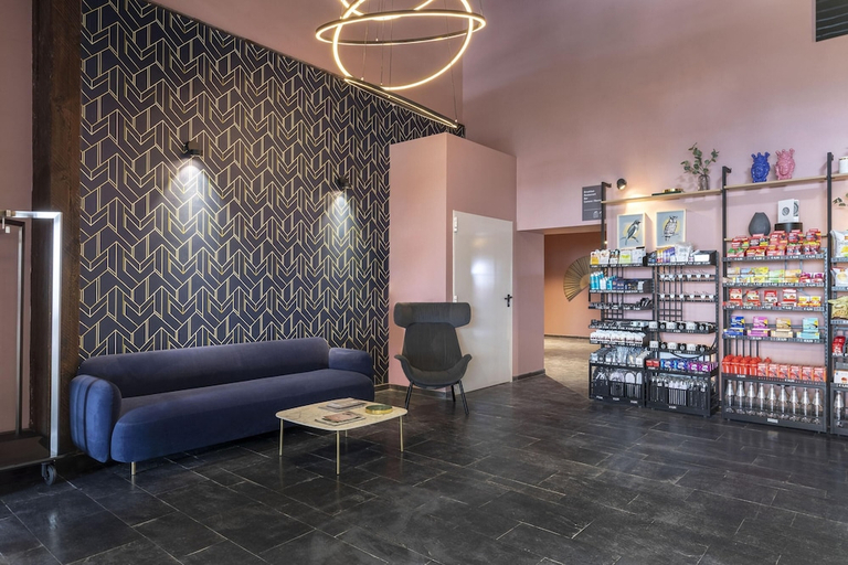 Public Area, B&B Hotel Passo Tre Croci Cortina, Belluno