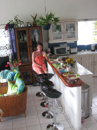 Food & Drinks 5, Apartment Espoir