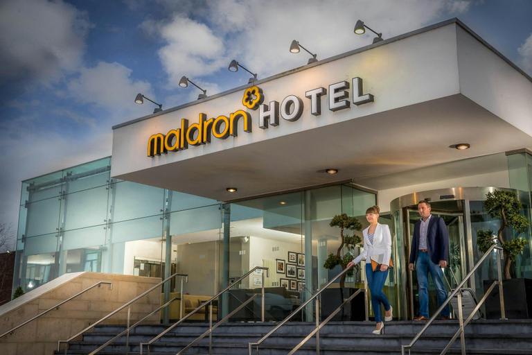 Exterior & Views 2, Maldron Hotel Dublin Airport, Dublin