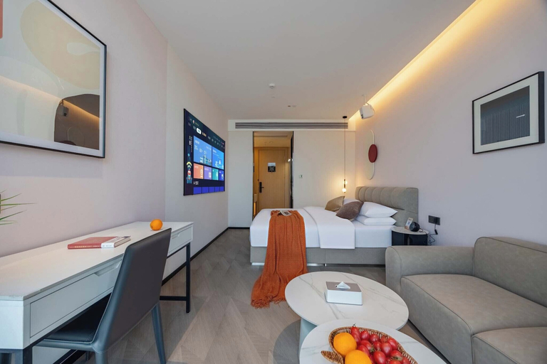 Room 5, LIS vision hotel, Chongqing