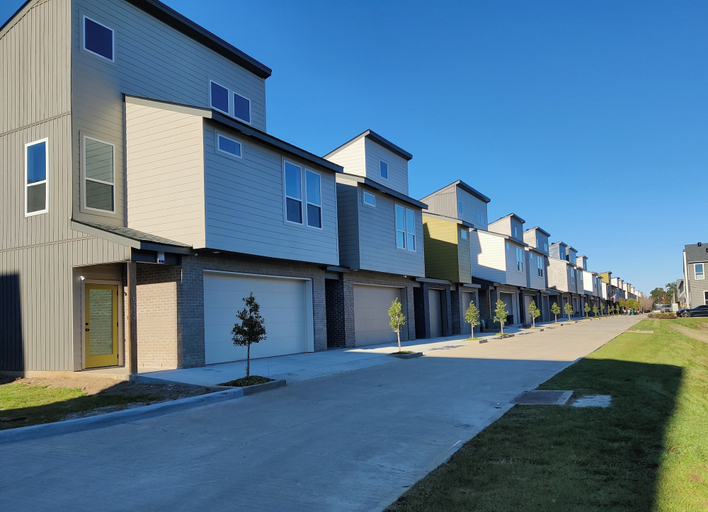 Exterior 5, Enclave 2 Bedroom Luxury Homes, Lafayette