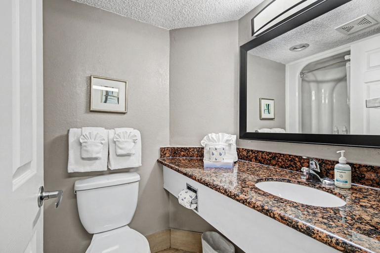 Bathroom 3, The Patricia Grand, Horry