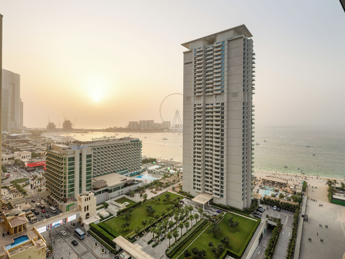 Exterior 5, Grand JBR PentHouse Style, Dubai