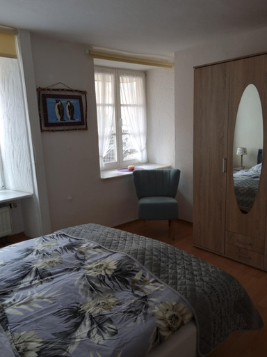 Bedroom, Hotel Haus Irsfeld, Eifelkreis Bitburg-Prüm