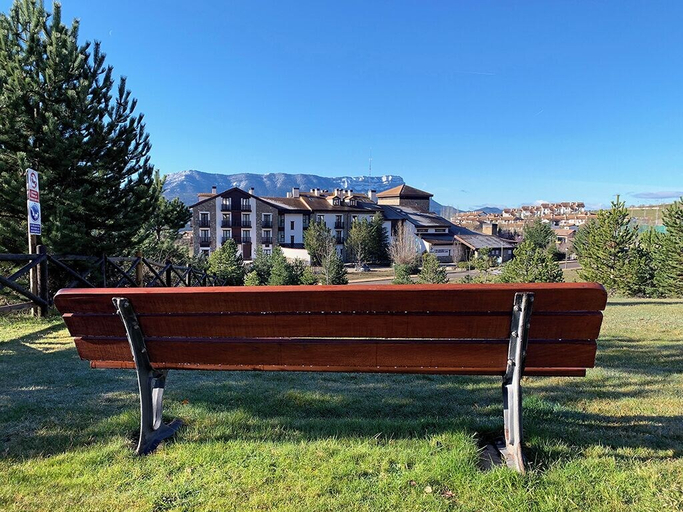 Exterior 3, Apartamentos Jaca Mirador Badaguas 3000, Huesca