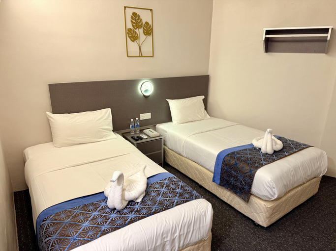 Room 5, Capital O 91281 Hotel First Garden By Kr Cosmos, Kuantan