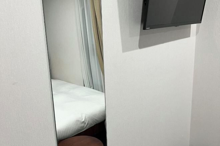 Bedroom 4, BRILLIANCE HOTEL, Nagoya