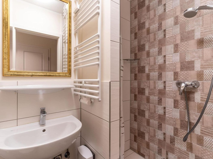 Bathroom 3, Ferienwohnung, St. Peter-ording, Nordfriesland