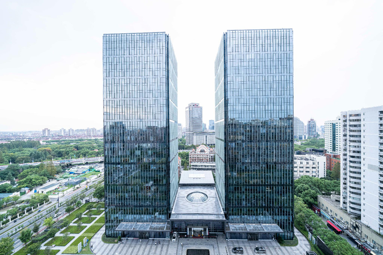 Public areas, Tyms Stylish 1BR APT Yucui Garden, Shanghai