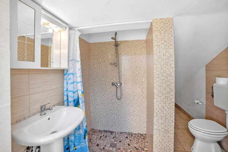Bathroom 5, Villa Gloria and Marta With Garden Near The Sea, Lecce