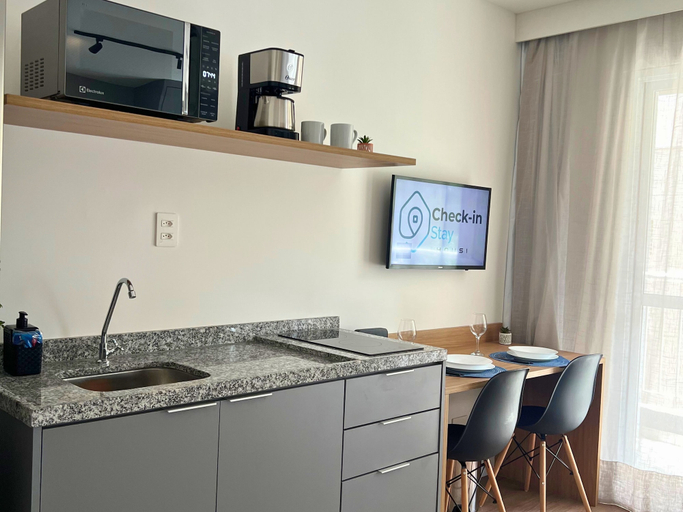 Private kitchen 2, Hype Vila Mariana, São Paulo