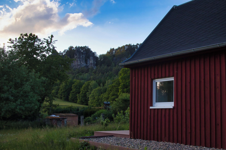 Exterior 5, Pension zum Talwächter im Sandsteinidyll, Sächsische Schweiz-Osterzgebirge