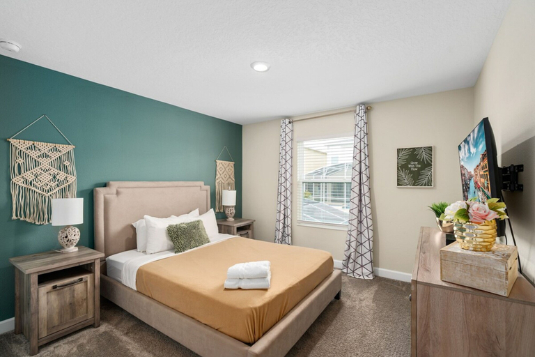Room 3, Super Swank - Aesthetic Designs Amenities, Osceola